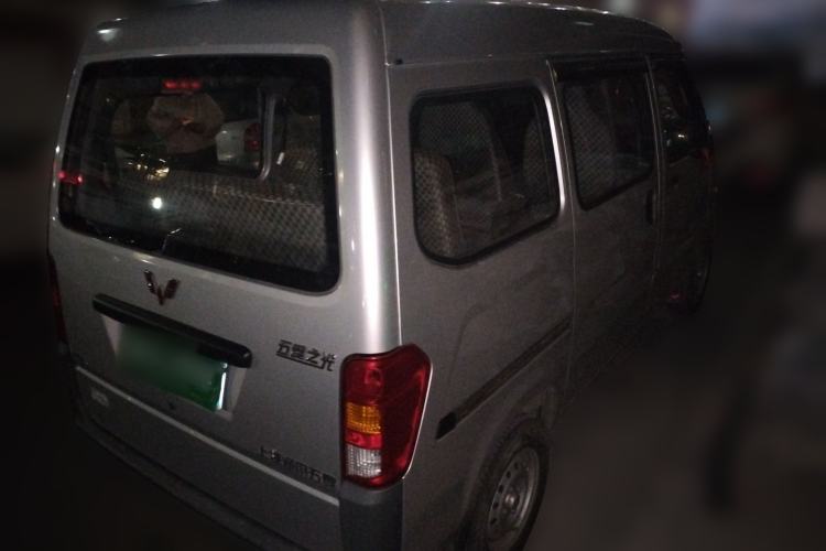Used Wuling Zhiguang 2023 1.5L Practical Version 5/7 Seats
