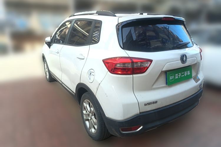 Used Changan CS15 2016 1.5L Manual Fashion Edition