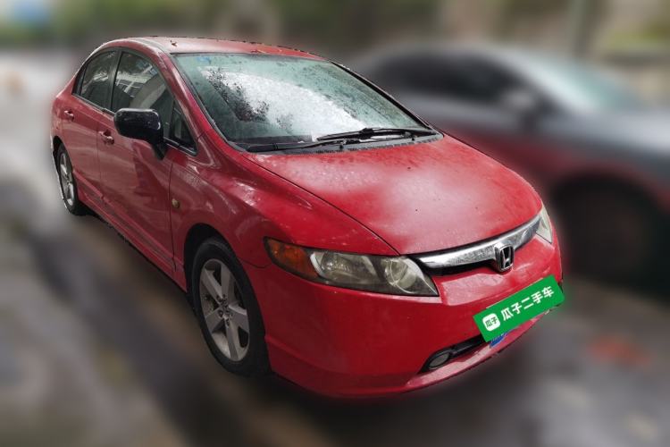 Used Honda Civic 2009 1.8L Automatic Classic Edition