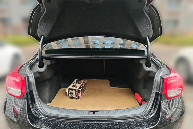 Used Chevrolet Malibu 2013 2.0L Automatic Luxury Edition