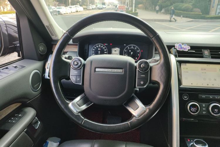 Used Land Rover Discovery 2018 3.0 SC V6 HSE