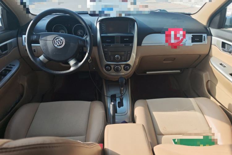 Used Buick Excelle 2013 1.5L Automatic Classic Model
