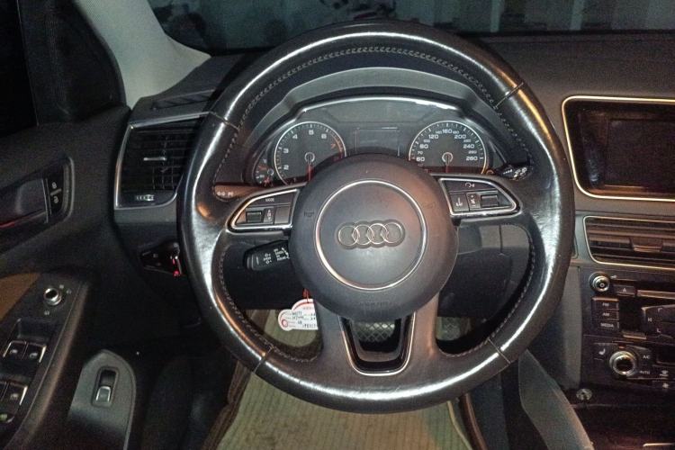 Used Audi Q5 2016 40 TFSI Technology Edition