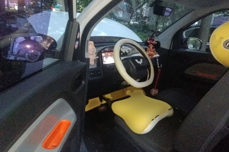 Used Wuling Hongguang MINIEV 2022 Zizai Version Lithium Iron Phosphate
