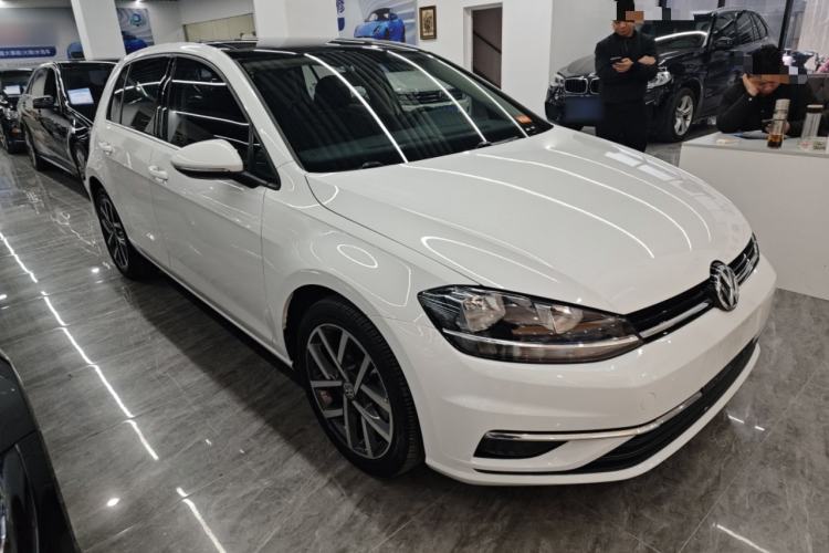 Used Volkswagen Golf 2020 280TSI DSG Comfort Version