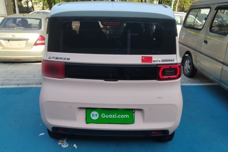 Used Wuling Hongguang MINIEV 2022 Macaron Fashion Model Lithium Iron Phosphate