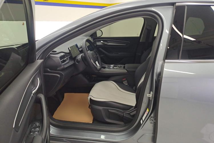 Used BYD Destroyer 05 2024 HONOR Edition DM-i 55KM Luxury Model