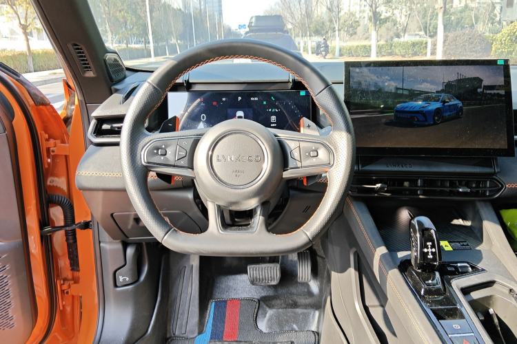 Used Lynk & Co 03 2023 2.0TD DCT H-Power Halo
