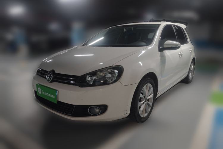 Used Volkswagen Golf 2012 1.4 TSI Automatic Comfort Edition