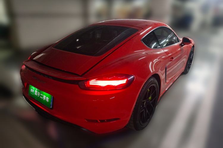 Used Porsche 718 2018 Cayman 2.0T