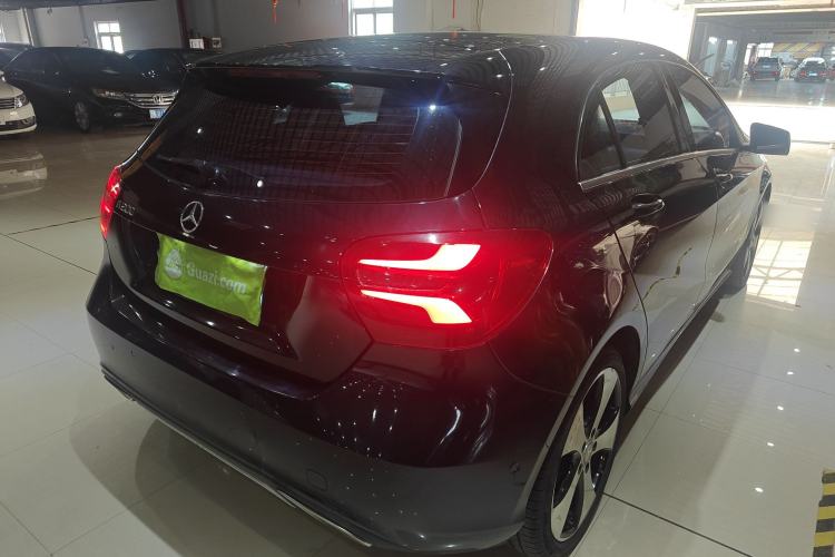 Used Mercedes-Benz A-Class (Import) 2016 A 200 Fashion Model