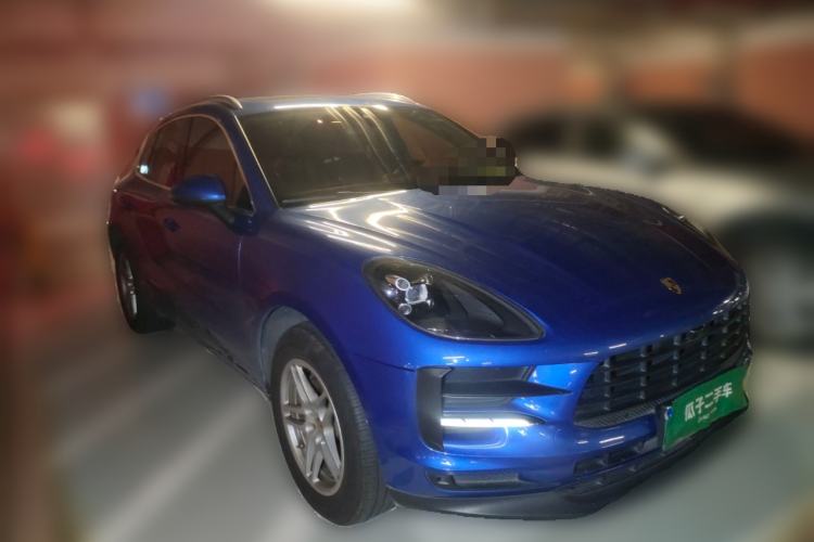 Used Porsche Macan 2018 Macan 2.0T