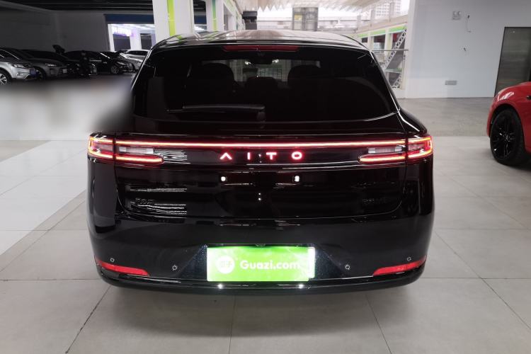 Used Hima AITO M5 2025 Extended-Range Ultra Rear-Wheel-Drive Version Rear