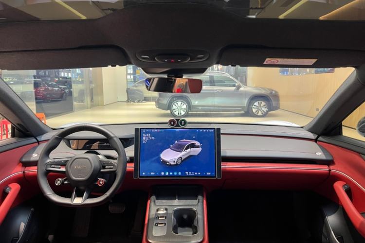 Used Xiaomi Auto SU7 2024 Rear-Drive Long-Range Intelligent Driving Version