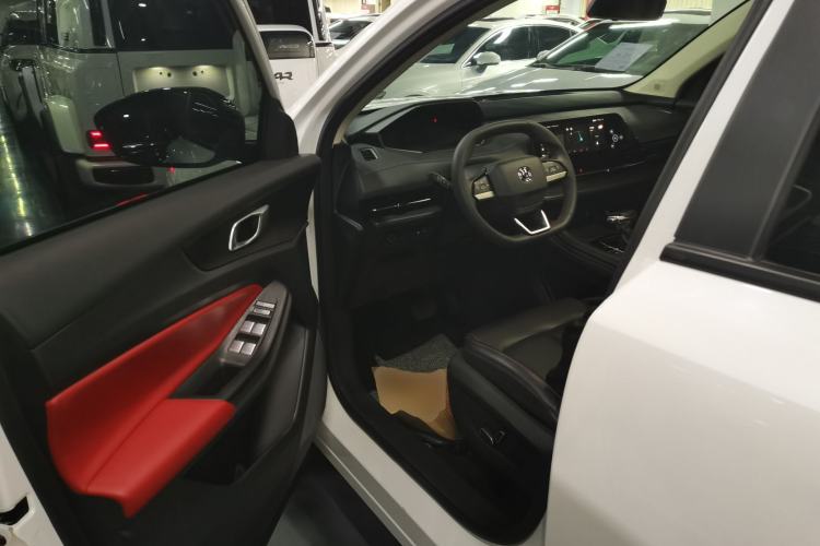 Used CHANGAN CS55PLUS 2023 2nd Generation 1.5T DCT Light-Year Edition