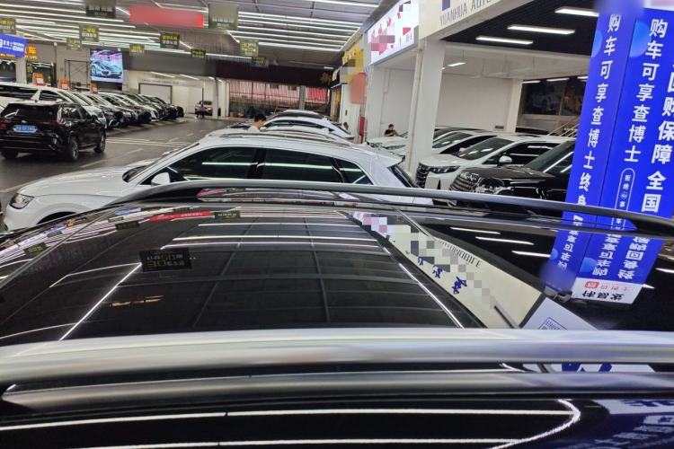 Used Mercedes-Benz GLE 2022 GLE 350 4MATIC Stylish Model Roof