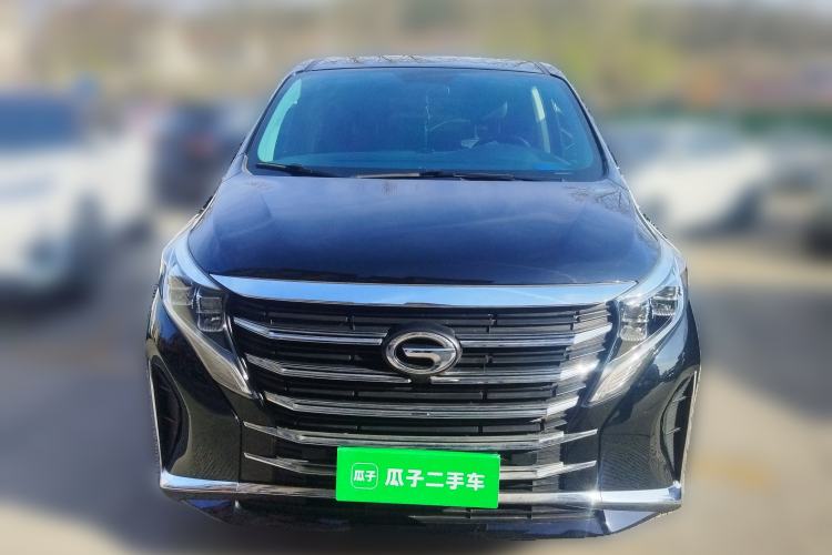 Used GAC Trumpchi M8 2024 Lingxiu Series 390T Deluxe Edition Front