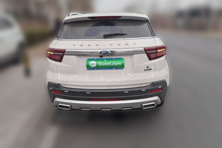 Used Ford Territory 2020 Lingjie S EcoBoost 145 CVT Elite Model