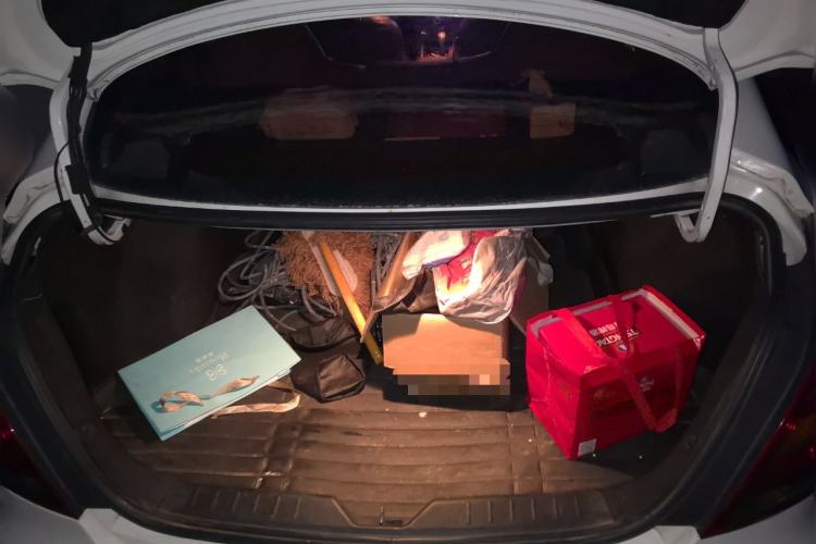 Used GAC Trumpchi GA3S Vision 2014 1.6L Manual Elite Edition
