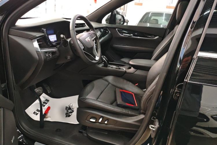 Used Cadillac XT6 2020 28T Six-Seater Four-Wheel-Drive Luxury Version