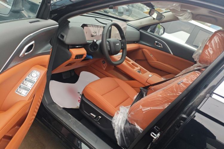 Used Haval Fierce Dragon Max 2025 Hi4 110 Plus Smart Drive Edition Driver Seat