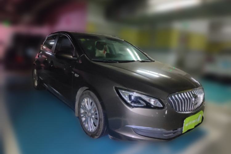 Used Buick GT 2015 15N Automatic Deluxe Edition