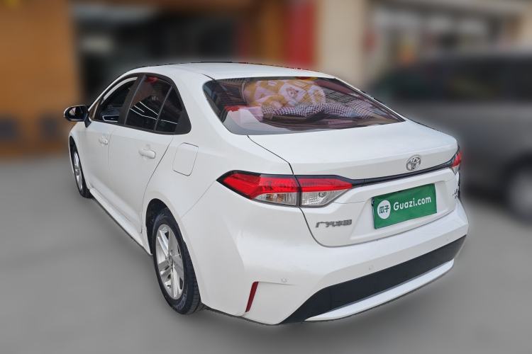 Used Toyota Levin 2023 185T CVT Luxury Edition Rear Left 45 Deg