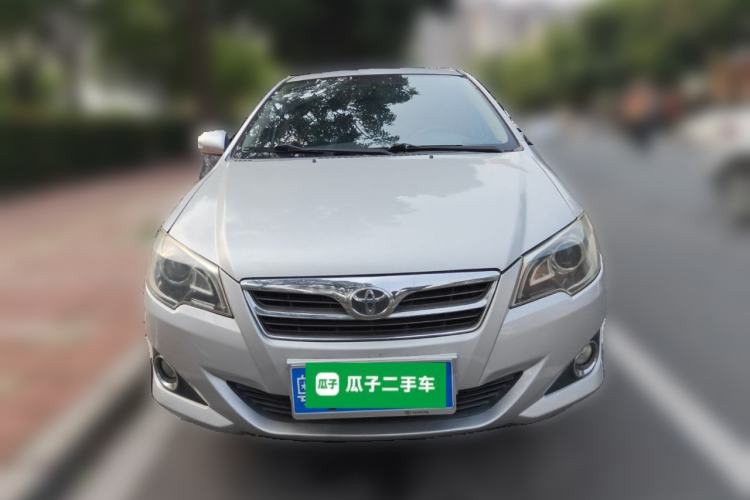 Used Toyota Corolla EX 2013 1.6L Automatic Excellence Edition Front