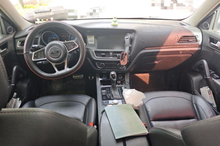 Used Zotye T600 2018 Sport Edition 1.5T Automatic Prestige Model
