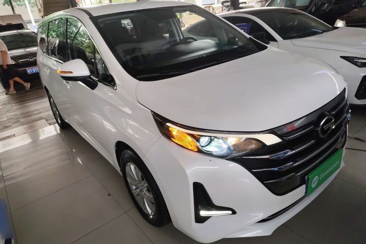 Used GAC Trumpchi M6 2019 270T Automatic Luxury Edition (6-seater) - China V Standard Exterior 1