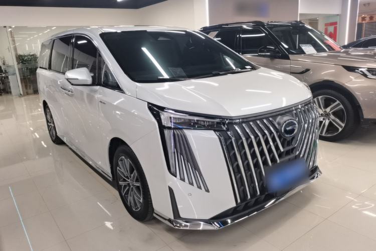 Used GAC Trumpchi M8 2024 Master Series Super Hybrid Edition
