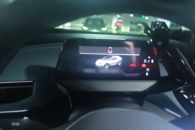 Used Volkswagen ID.4 X 2022 Pure Smart Edition Instrument Cluster