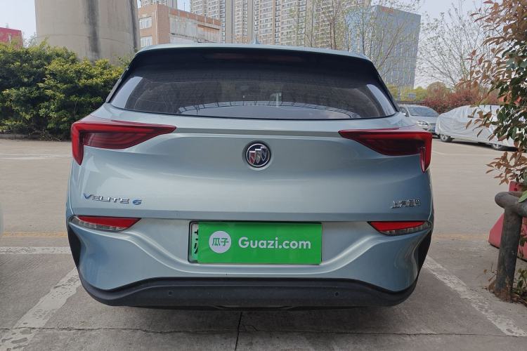 Used Buick Velite 6 2024 450km Comfort Edition PLUS Rear
