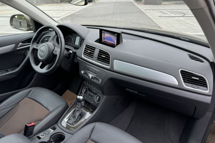 Used Audi Q3 2016 30 TFSI Fashion Model