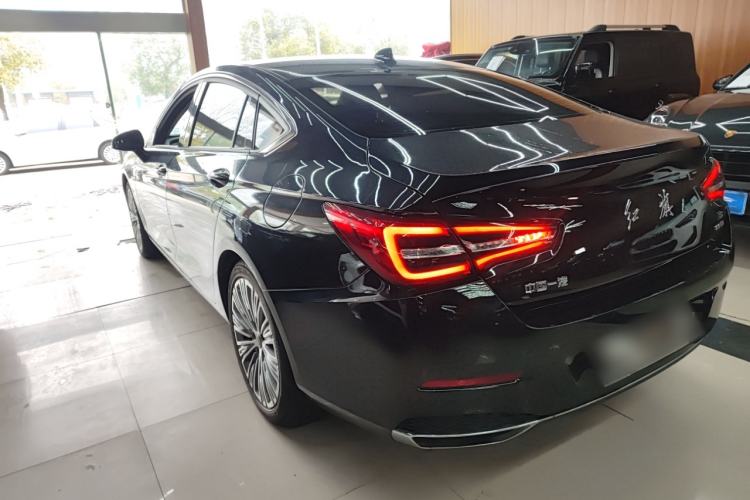 Used Hongqi H5 2022 Classic Model Facelift 1.5T DCT Qiyun Edition
