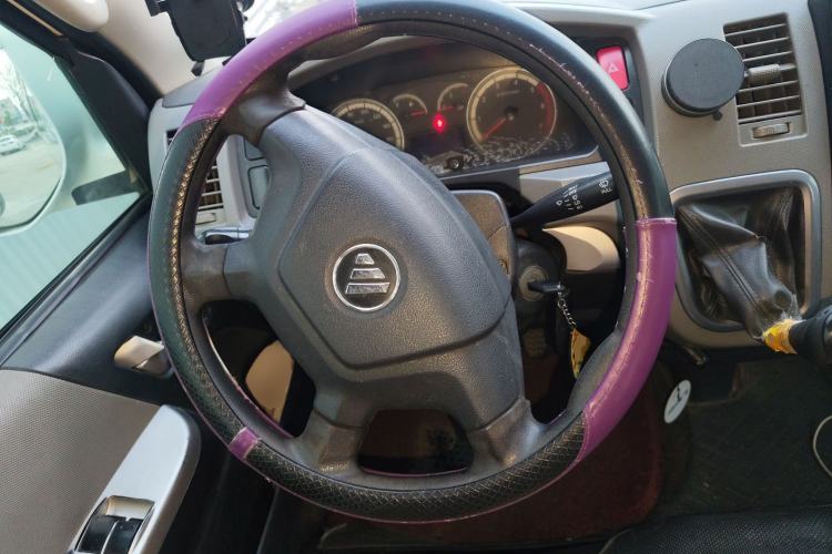 Used Foton Scenic G7 
