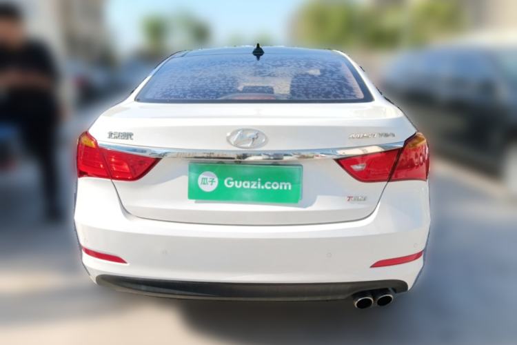 Used Hyundai Mistra 2016 1.6T Automatic Smart GLS