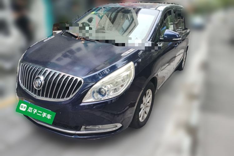 Used Buick GL8 2011 2.4L LT Luxury Business Executive Edition