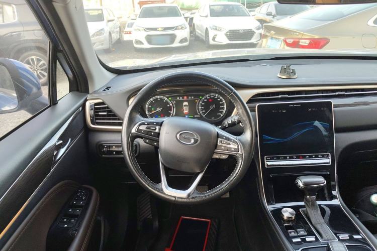 Used GAC Trumpchi GS5 2019 270T Automatic Luxury Edition
