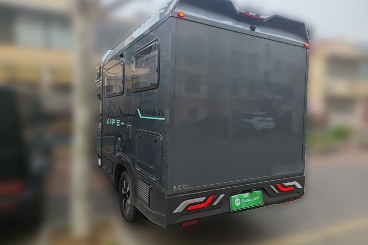 Used CHANGAN Fengjing RV Supreme Edition Rear Left 45 Deg