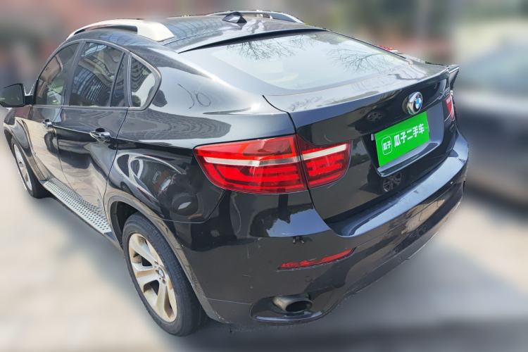 Used BMW X6 2013 xDrive35i
