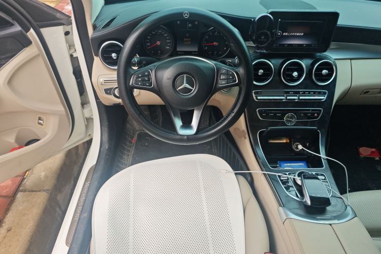 Used Mercedes-Benz C-Class 2015 C 200 L Sport Edition