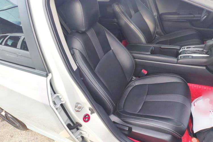 Used Honda Civic 2019 220TURBO CVT Dynamic Edition China VI
