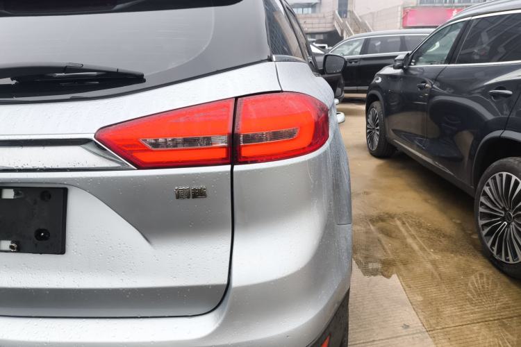 Used Geely Auto Emgrand X7 Sport 2016 1.8TD Automatic Smart Connectivity Version