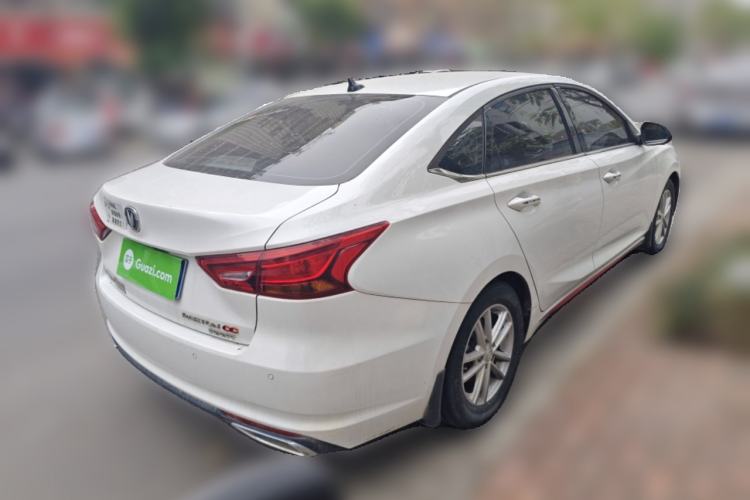 Used CHANGAN Ruicheng CC 2021 Blue Whale Edition 1.5T DCT Elite Model