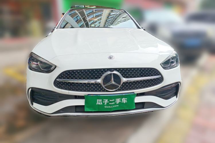 Used Mercedes-Benz C-Class 2024 C 260 L Sport Edition
