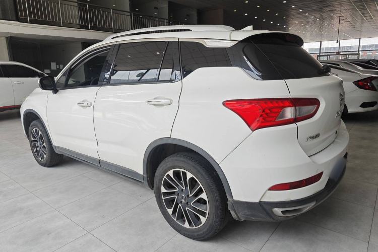 Used GAC Trumpchi GS4 2015 200T Manual Luxury Edition