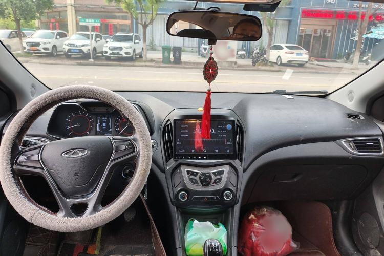 Used Chery Arrizo 5 2016 1.5L Manual Lingchao Edition