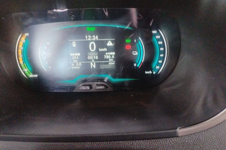 Used Chery New Energy Little Ant 2019 4-Seater Smart Edition 35 kWh