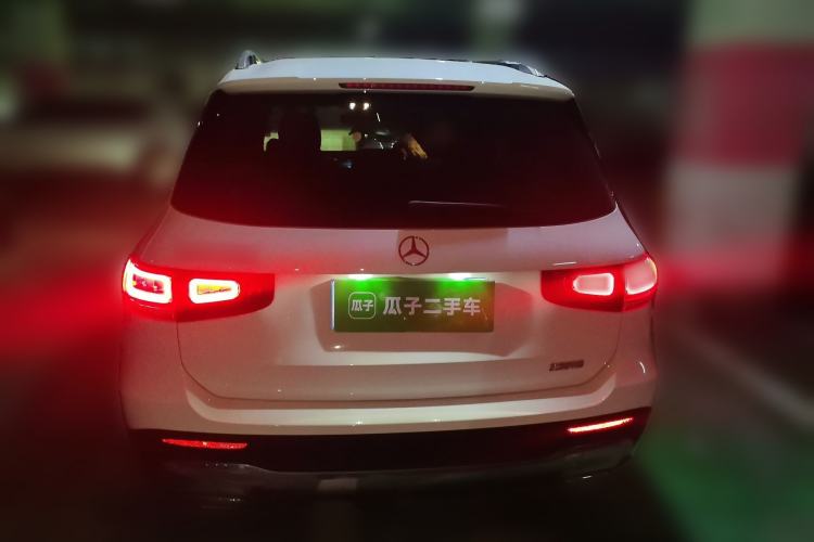 Used Mercedes-Benz GLB 2021 GLB 200 Fashion Model